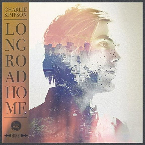 Charlie Simpson - Long Road Home - Music & Performance - CD