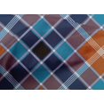 thumbnail image 4 of oneOone Tissu en Coton à Carreaux Tartan Décoratif Imprimé 56 Pouces de Large, 4 of 4