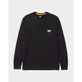 thumbnail image 2 of Men's Trademark Pocket Long Sleeve T-Shirt | CAT® WORKWEAR, 2 of 4