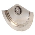 thumbnail image 4 of 3X Mouvement Mécanique Automatique Accessoires de Montre Rotor de Remplacement Poids Oscillant pour Outils de Horloger 7750 7753, 4 of 8
