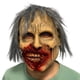 thumbnail image 1 of Creepy Halloween Face Cover Headgear Halloween Demon Wig Latex Face Covering Halloween Props Para Pascua Carnival Party Vogacara HA037414-00, 1 of 6