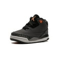 thumbnail image 4 of Jordan TODDLER Air Jordan 3 TD "Fear Pack" DM0968 080 from Stadium Goods, 4 of 8