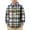 Yellow a2, variant on DxhmoneyHX Baby Boy Clothes Dressy Casual Collared Going Out Tops Fall Outfits Fashion Long Sleeve Button Down Plaid Shirts with Pocket Size 5 Years