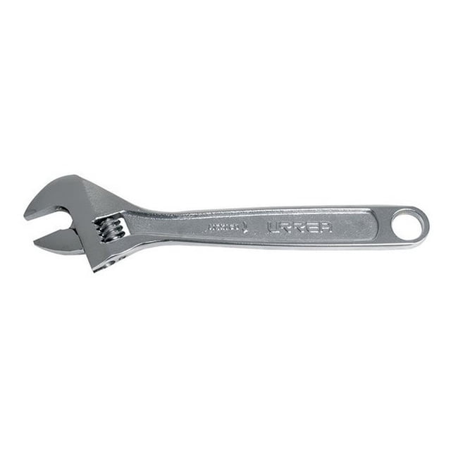Llave Ajustable 8 cromada 708 Urrea Urrea 708