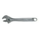 thumbnail image 1 of Llave Ajustable 12 In Cromada Acero Inoxidable 712 Urrea Urrea 712, 1 of 2