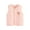 Pink, variant on Aayomet Coats for Girls Girls Winter Sleeveless Coat Outwear Warm Coat Vest Jacket (White, 3-6 Months)