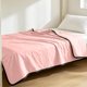 thumbnail image 5 of Edredón de verano de algodón lavado | Manta transpirable con aire acondicionado | Manta ligera y refrescante | Funda de cama suave y agradable para la piel para el hogar, 5 of 6