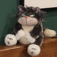 thumbnail image 2 of Juguete de peluche YONGSHENG Disney Kawaii Lucifer 30cm, 2 of 5
