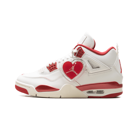 JORDAN WOMENS Air Jordan 4 Womens "Valentine's Day" HV0823 108 HV0823 108 from Stadium Goods
