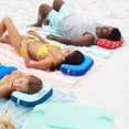 thumbnail image 6 of Ballast Beach Pillow – Inflatable Beach Pillow, Camping Pillow, Pool Pillow, Ultra Soft and Durable Pillow That Won’t Blow Away on Windy Beaches, 6 of 6