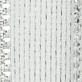 thumbnail image 4 of Offray Ribbon Silver Polyester Ribbon, 3.0" x 3.0", 4 of 7