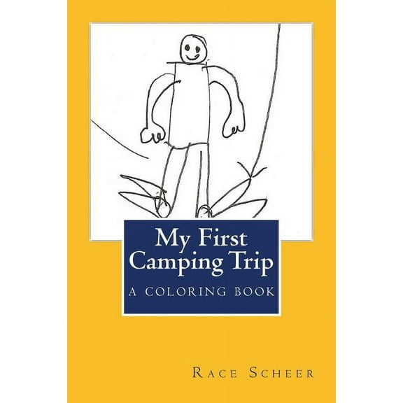 Grandma Camping My First Camping Trip, (Paperback)