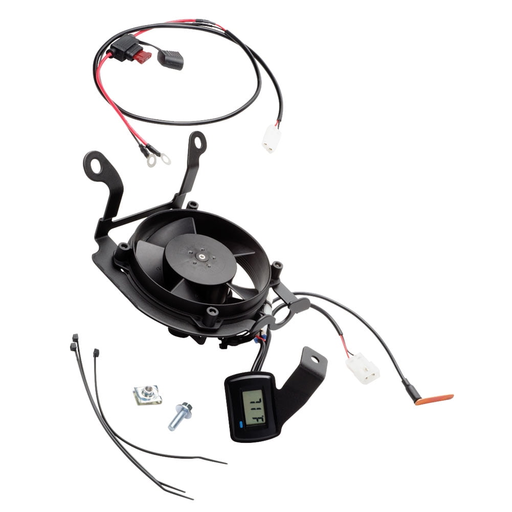 Trail Tech Digital Radiator Fan Kit