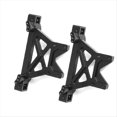 thumbnail image 5 of Kit de Amortiguadores Delanteros y Traseros Mejorados para Coche RC para 1/10 E-/T-, Piezas Mejoradas para Coche RC, Color Negro, 5 of 5