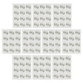 thumbnail image 1 of Ramadan Decoration Stickers, Eid Mubarak Stickers Paper Material  For Eid Mubarak For Food Wrapping Bags, 1 of 8