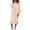 Pink, variant on Pisexur Womens Sweatshirt Dress Hoodie Long Tunic Dress Solid Pullover Loose Sweater Hoodie Tops Plus Size
