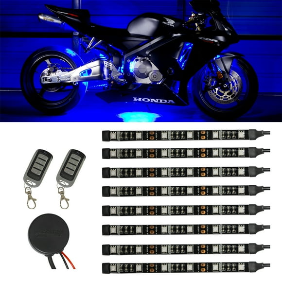 Motorcycle LED Light Kits