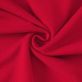 thumbnail image 4 of TOWED22 Toddler Boys Long Sleeve Polo Shirts School Uniform Dress Button Down Shirts Tops,Red,6-7 Y, 4 of 5