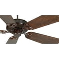 thumbnail image 2 of K10968-Craftmade Lighting-CXL Series - 54 Inch Ceiling Fan  Oiled Bronze Finish with Walnut Blade, 2 of 3