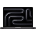 thumbnail image 1 of Portátil Apple MacBook Pro de 14 pulgadas - Chip Apple M4 Pro Diseñado para Apple Intelligence - Memoria de 24 GB - SSD de 512 GB - Negro Espacial, 1 of 7