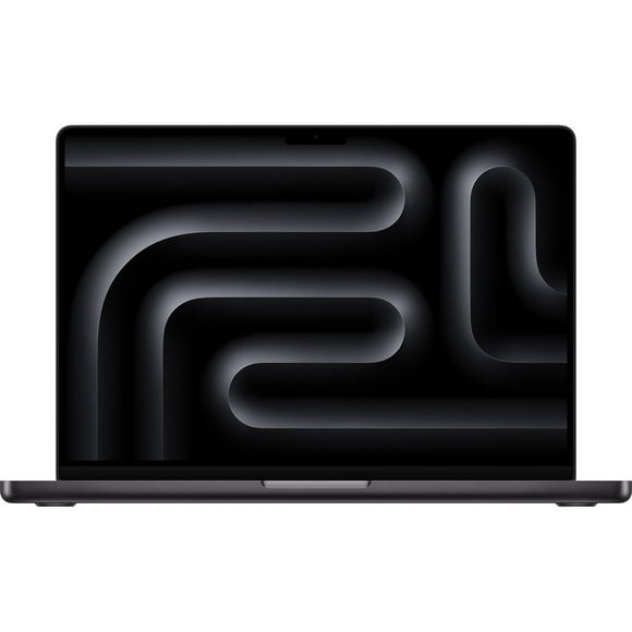 Portátil Apple MacBook Pro de 14 pulgadas - Chip Apple M4 Pro Diseñado para Apple Intelligence - Memoria de 24 GB - SSD de 512 GB - Negro Espacial