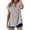 Z27-Light Gray, variant on Womens Tops Boho Casual Cotton-Linen Lightweight Teacher Clothes Stretchy Floral Print Shirt Flowy Vacation Clothes, Grey,XL