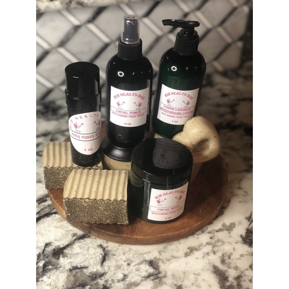 Bib Skin Care Line
