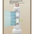 thumbnail image 5 of Tower Fan Oscillating Fan - Portable Desk Fan with Misting Water Jet , Personal Quiet USB Table Fan for Home Office Desktop Bedroom, 5 of 9