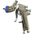 thumbnail image 2 of NEIKO 31213A Air Spray Paint Gun, HVLP with Gravity Feed, 1.3 MM Nozzle, 600 CC Capacity, Spray Gun Paint Sprayer for Walls, Automotive, Home Improvement, 2 of 6