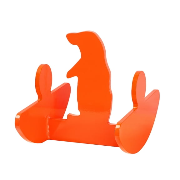 Gopher Rocking Target