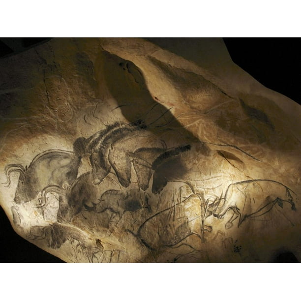 Paleolithic cave art worksheet answer key image