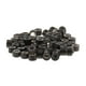 thumbnail image 5 of Lote de 1000 microanillos de silicona para extensiones de cabello. Marron oscuro, 5 of 9