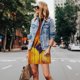 thumbnail image 4 of Fotbe Colorful Rooster Vestido de Verano sin Mangas para Mujer – Vestido Midi Línea A, Estilo Camiseta Floral, Vestido Playero Casual y Fluido, 4 of 7