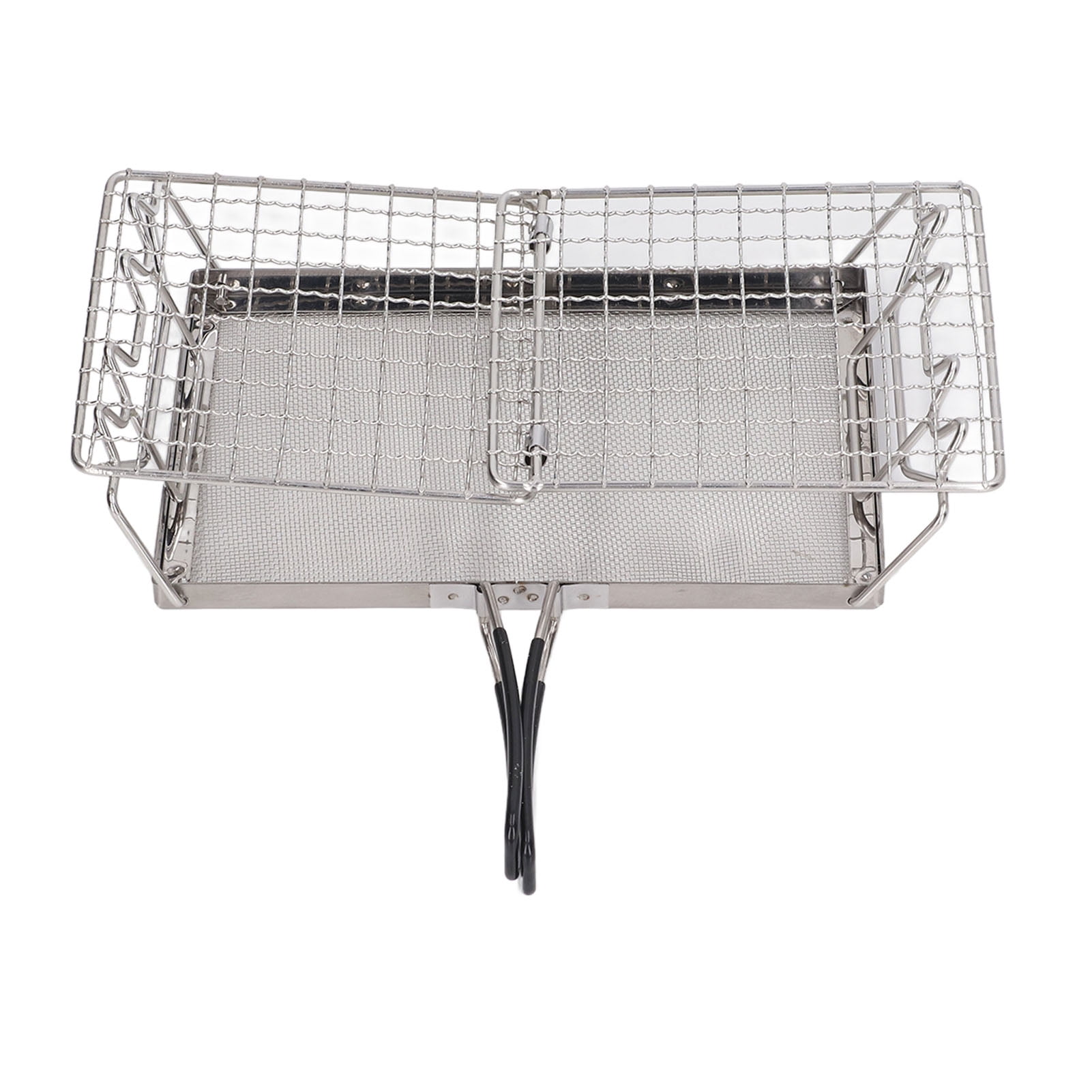 Camping Stove Toaster, Stable Structure Stovetop Toaster For Hiking