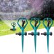 thumbnail image 1 of Aspersor de jardín Sistema de aspersor de césped giratorio de 360 grados Aspersor de riego de césped automático Aspersor para riego de jardín Wmkox3346yii hfskjfh3339, 1 of 6