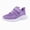Purple, variant on Boys Girls Shoes Kids Tennis Running Gym Athletic Sneakers Breathable Lightweight for Little Big Kid(Purple,5.5-6 Years)