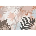 thumbnail image 2 of Haase, Andrea 18x13 Black Ornate Wood Framed with Double Matting Museum Art Print Titled - Flower Show II, 2 of 4