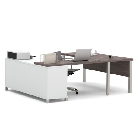 UPC: 0063753045797 | Bestar Pro-Linea U-Shaped Desk
