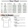 thumbnail image 3 of YLSDY Ladies Tunic Henley Shirts Button Up Notch Neck Tops Slim Fit Flowy Dressy Casual Blouse Workout Summer Basic Raglan 3/4 Sleeve Basic Tees Fashion 2024 Vintage Color Block Shirts Purple 6, 3 of 4