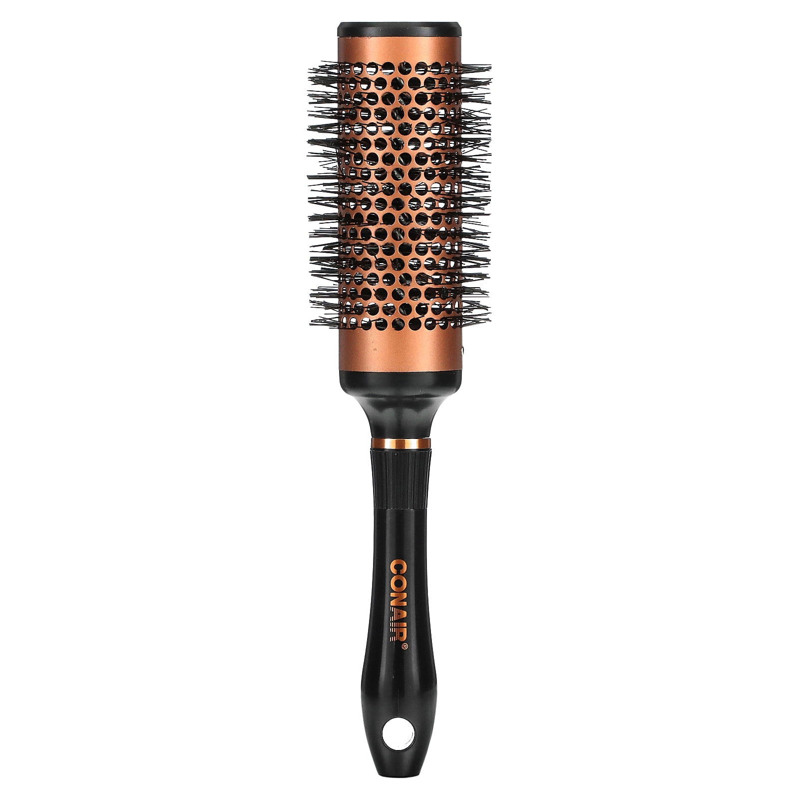 Conair, Copper Collection, Quick BlowDry Small Round Hair Brush , 1