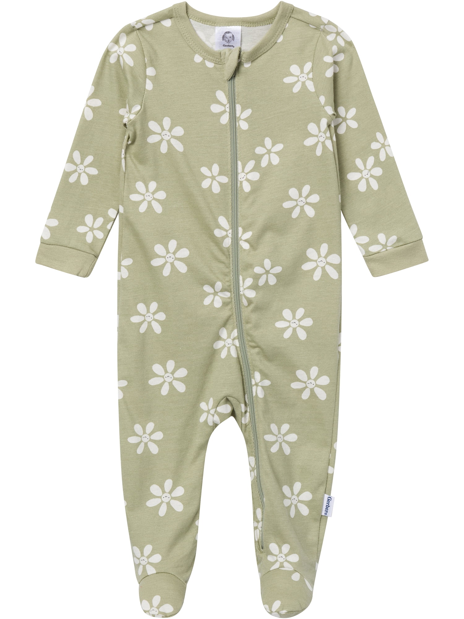 Gerber Gender Neutral 4-Piece Gift Set, Sizes Newborn - 6/9 Months