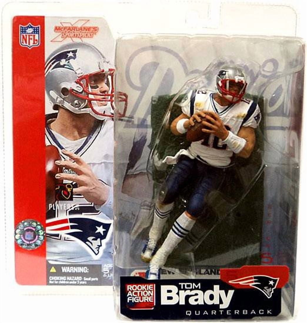 McFarlane NFL Sports Picks Series 2 Mark Brunell Action Figure (No