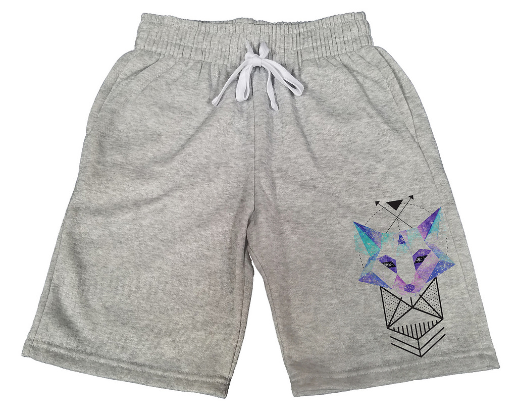 fox jogger shorts