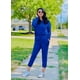 thumbnail image 5 of Conjunto Deportivo PRETTYGARDEN Mujer Azul Manga Larga Jogger M, 5 of 5