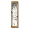 thumbnail image 2 of ArtToFrames 4x19 inch Gold Bamboo large Picture Frame, Gold Wood Poster Frame (4877), 2 of 8