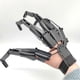 thumbnail image 5 of Halloween Articulated Fingers Scarry Fake Fingers Skeleton Hands Realistic Horror Ghost Claw Props Cosplay Finger Glove, 5 of 5