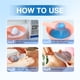 thumbnail image 4 of Mascarilla facial Jelly Angeland Hidratante e Hidratante, 680 ml (paquete de 6), 4 of 8