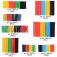 thumbnail image 4 of Heat Shrink Tubing Electric Insulation Tube Heat Shrink Wrap Wire Cable Sleeve Kit Multi Colors, 4 of 10