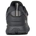 thumbnail image 3 of HOSS Men’s Composite Toe Extra Wide Athletic Work Shoe Slip Resistant EH Buster V Black, 3 of 7