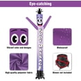 thumbnail image 3 of Inflatable Tube Man Foot Massage Wacky Wavy Dancing Guy  for Outdoor Decoration Advertising Business Promotion (Blower Not Included), 3 of 7